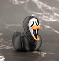 Screaming Ducky - Handcrafted Parody Fanart Duckie