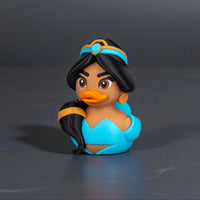 Princess Jaz-Ducky - Handcrafted Parody Desert Princess Duckie
