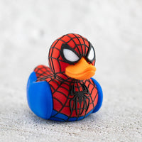 Superhero Duck Figurine - Spider-Duck, Iron Duck, Grooot, Mad Titan, Duck America - Single or Set of 5