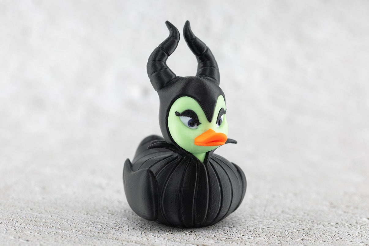 Malefi-Duck