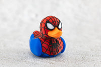 Superhero Ducky - Spider-Duck